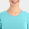 Women's Long Sleeve Underscrub Tee | 6909 - Thumbnail Image 3