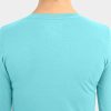 Women's Long Sleeve Underscrub Tee | 6909 - Thumbnail Image 4