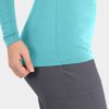 Women's Long Sleeve Underscrub Tee | 6909 - Thumbnail Image 6