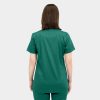 Women's V-Neck Top | 2801 - Cincy Scrubs