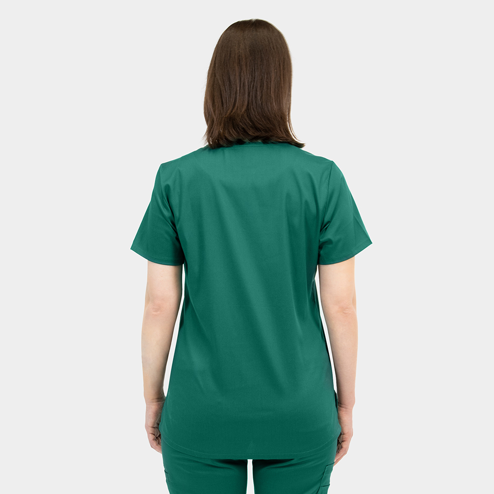 Women's V-Neck Top | 2801 - Cincy Scrubs