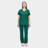 Women's V-Neck Top | 2801 - Cincy Scrubs