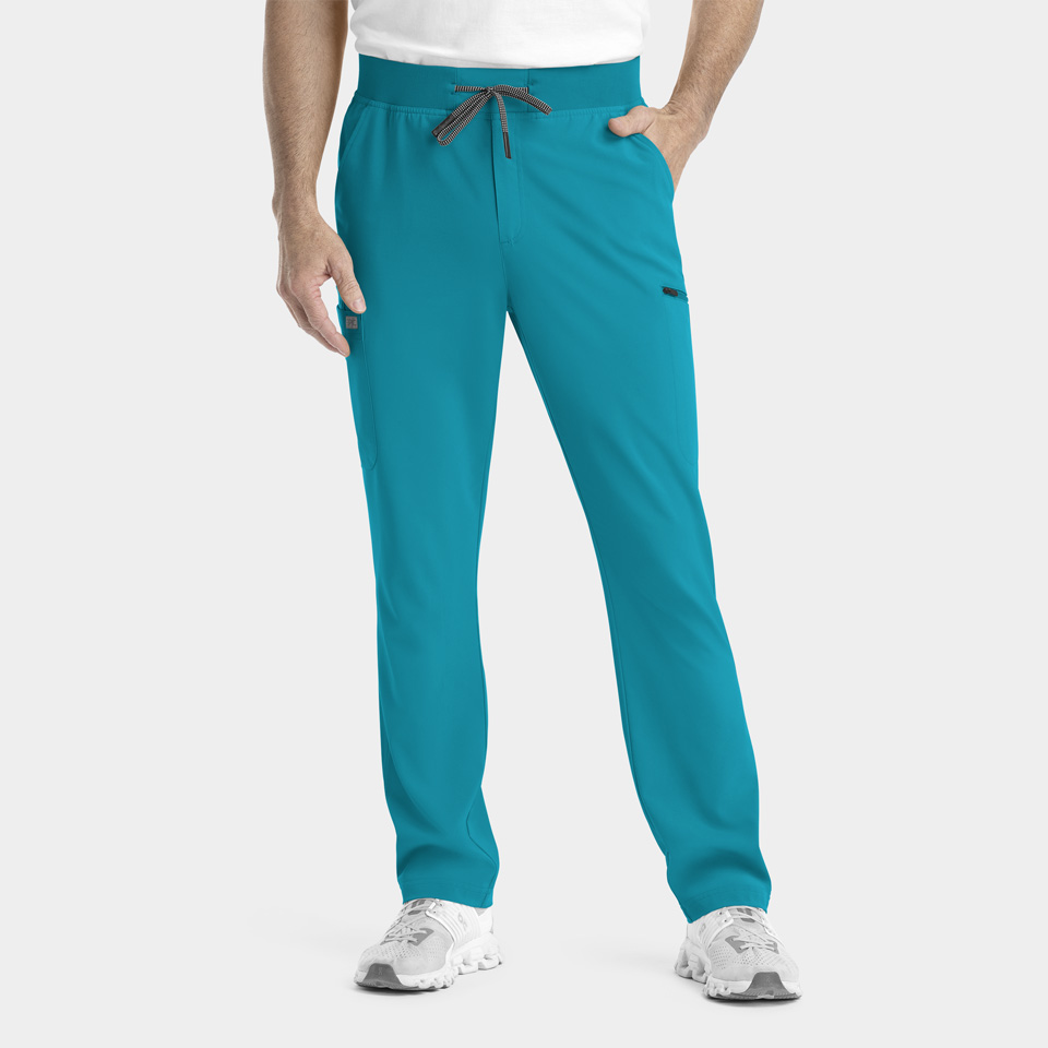 Men's Tapered Leg Pant | 9851 - Cincy Scrubs