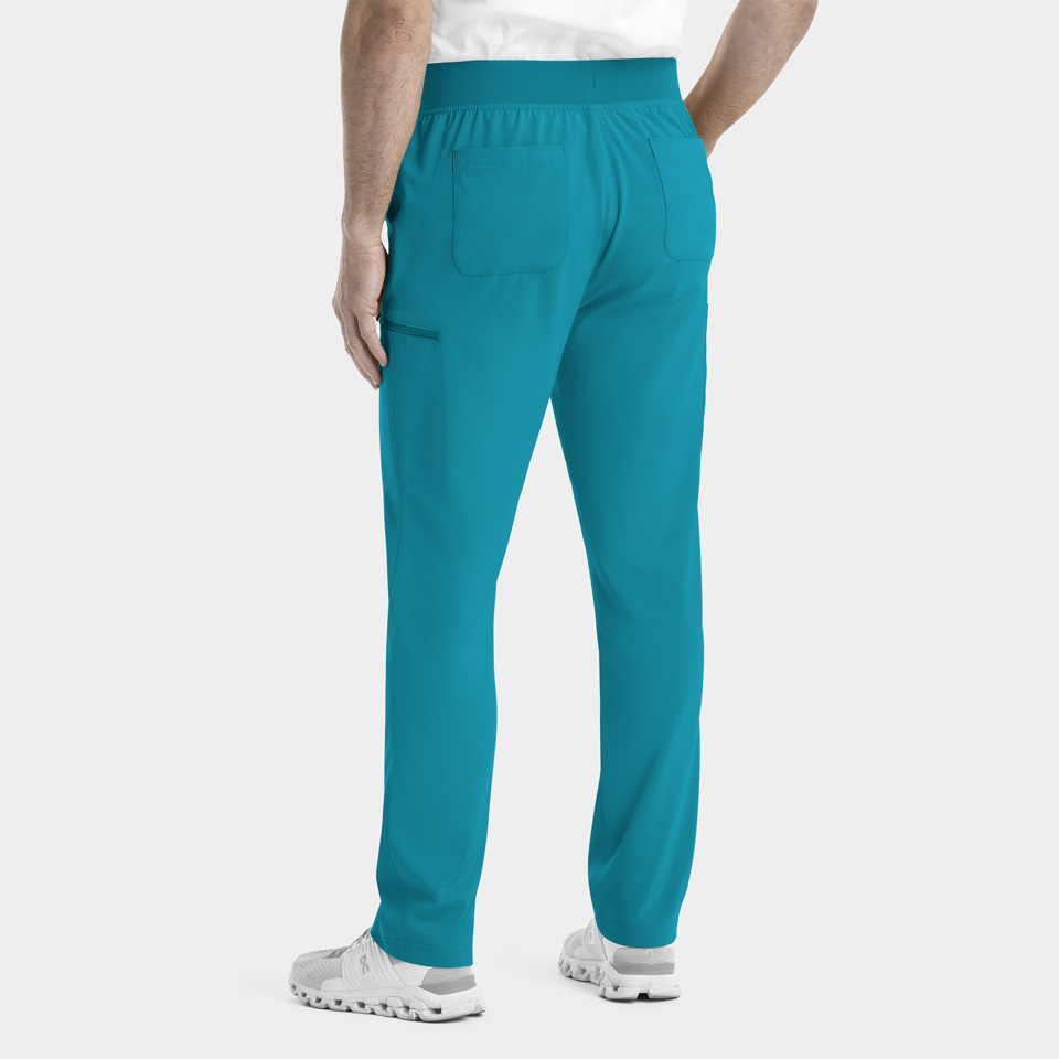 Men's Tapered Leg Pant | 9851 - Cincy Scrubs