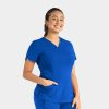 Focus-by-Maevn_20302-WomensCurvedV-NeckTop-RoyalBlue-RYL-01-Maevn-Scrubs.jpg