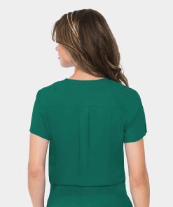 Alternative view of MC Insight One Pocket Tuck-In Top | MC2432