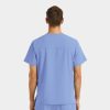 Men's 3-Pocket V-Neck Top | 5802 - Cincy Scrubs