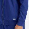 Men's Front Zip Warm-Up Jacket | 5861 - Thumbnail Image 4