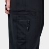 Zavate Jasmin Jogger Pant 3013 Black 03 Jasmin Jogger Pant - Regular Length | 3013 - Cincy Scrubs