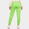 Zavate Lizzie Jogger Pant 3035 Electric Green 02 Lizzie Jogger Pant - Petite Length | 3035P - Cincy Scrubs