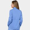 Megan Bonded Fleece Jacket | 2023 - Cincy Scrubs