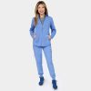 Megan Bonded Fleece Jacket | 2023 - Cincy Scrubs