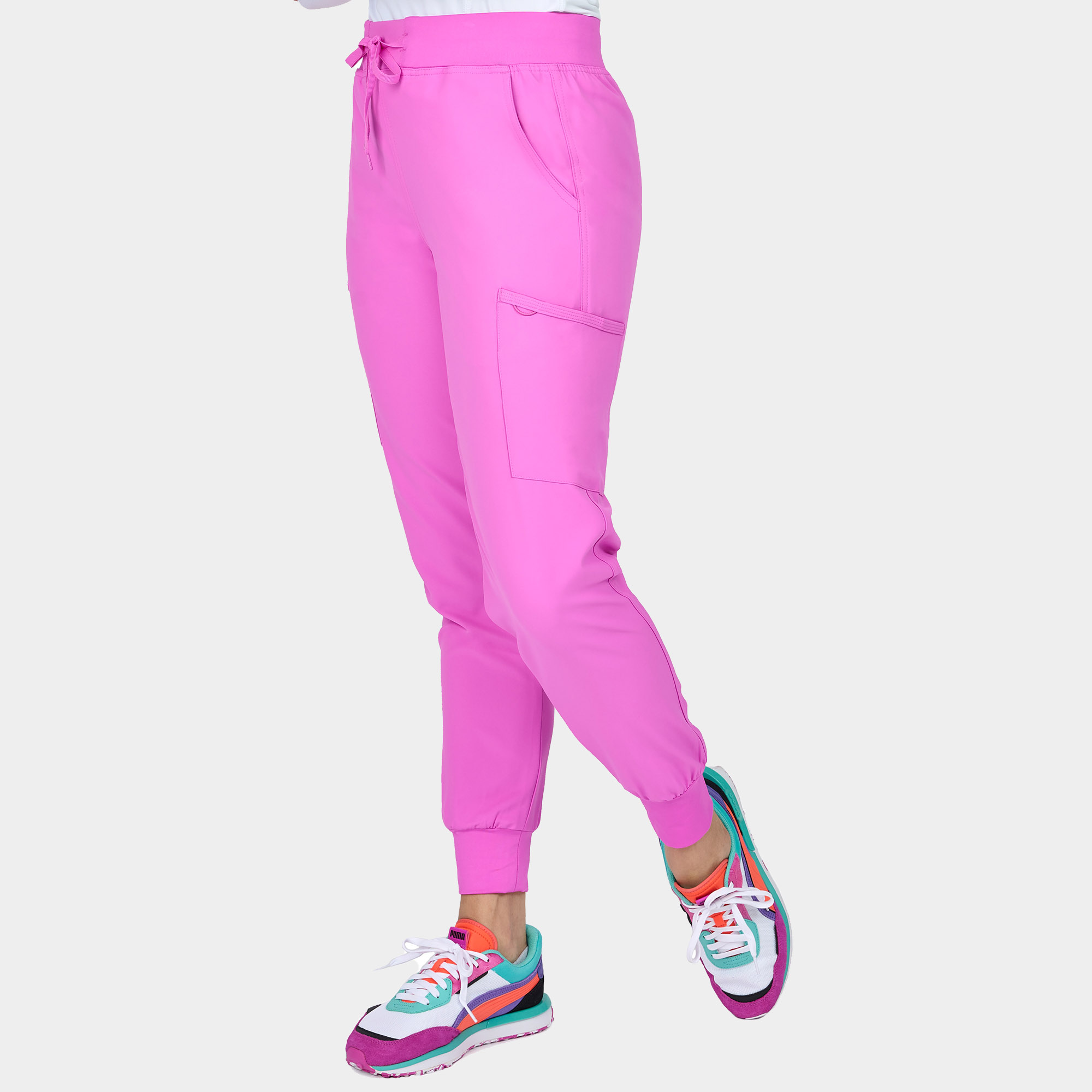 Refined Jogger Pant - Regular Length | 3060 - Cincy Scrubs