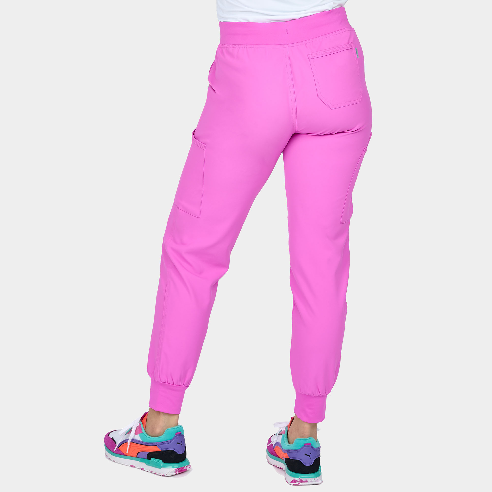 Refined Jogger Pant - Regular Length | 3060 - Cincy Scrubs