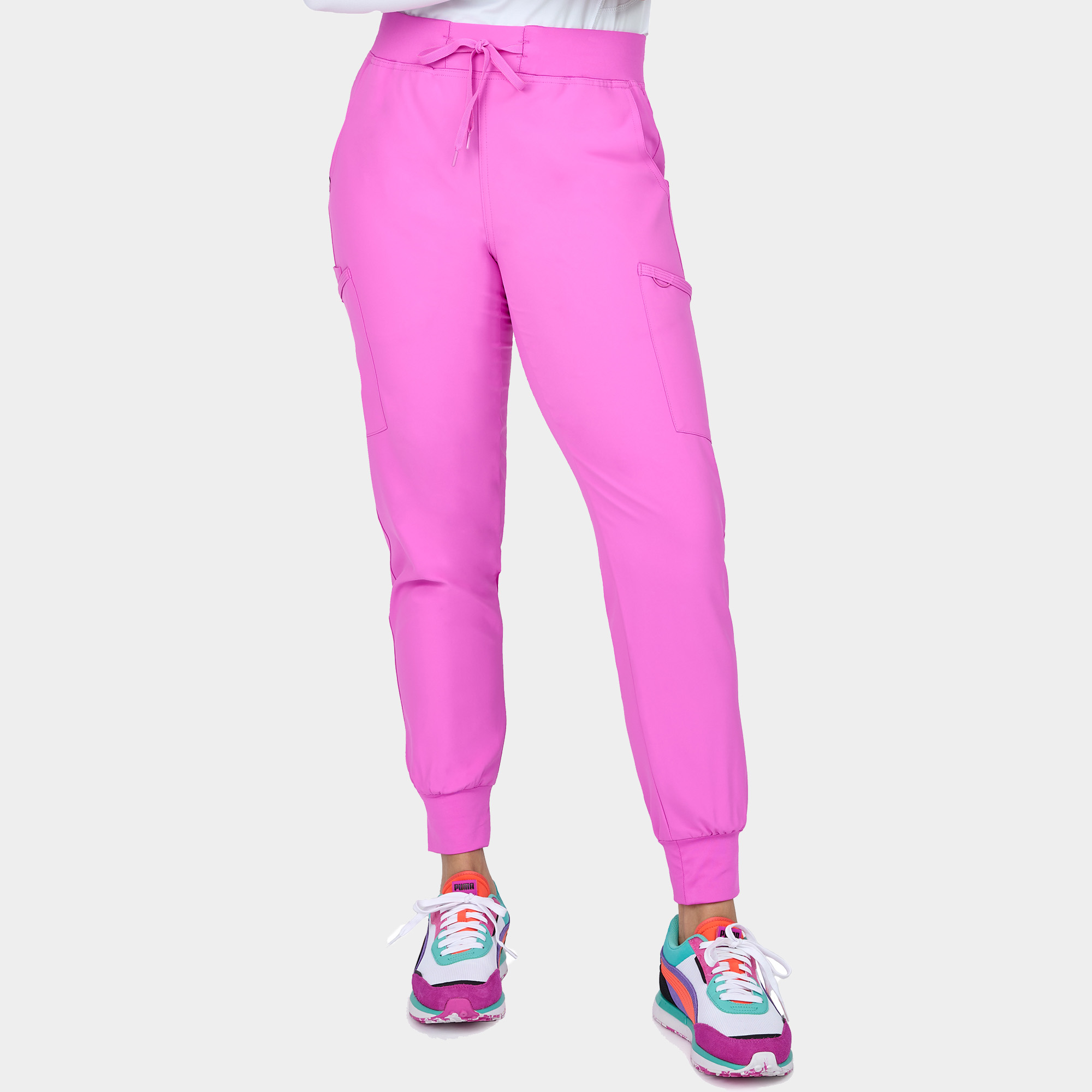 Refined Jogger Pant - Regular Length | 3060 - Cincy Scrubs