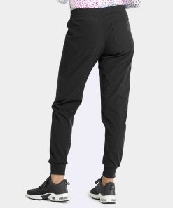 Alternative view of Sheba Jacquard Pant Petite | 3070P