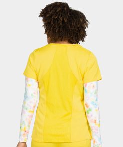 Alternative view of Women's V-Neck Scrub Top | 1084