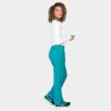 Women's Yoga Scrub Pant - Petite Length | 3018P - Thumbnail Image 4