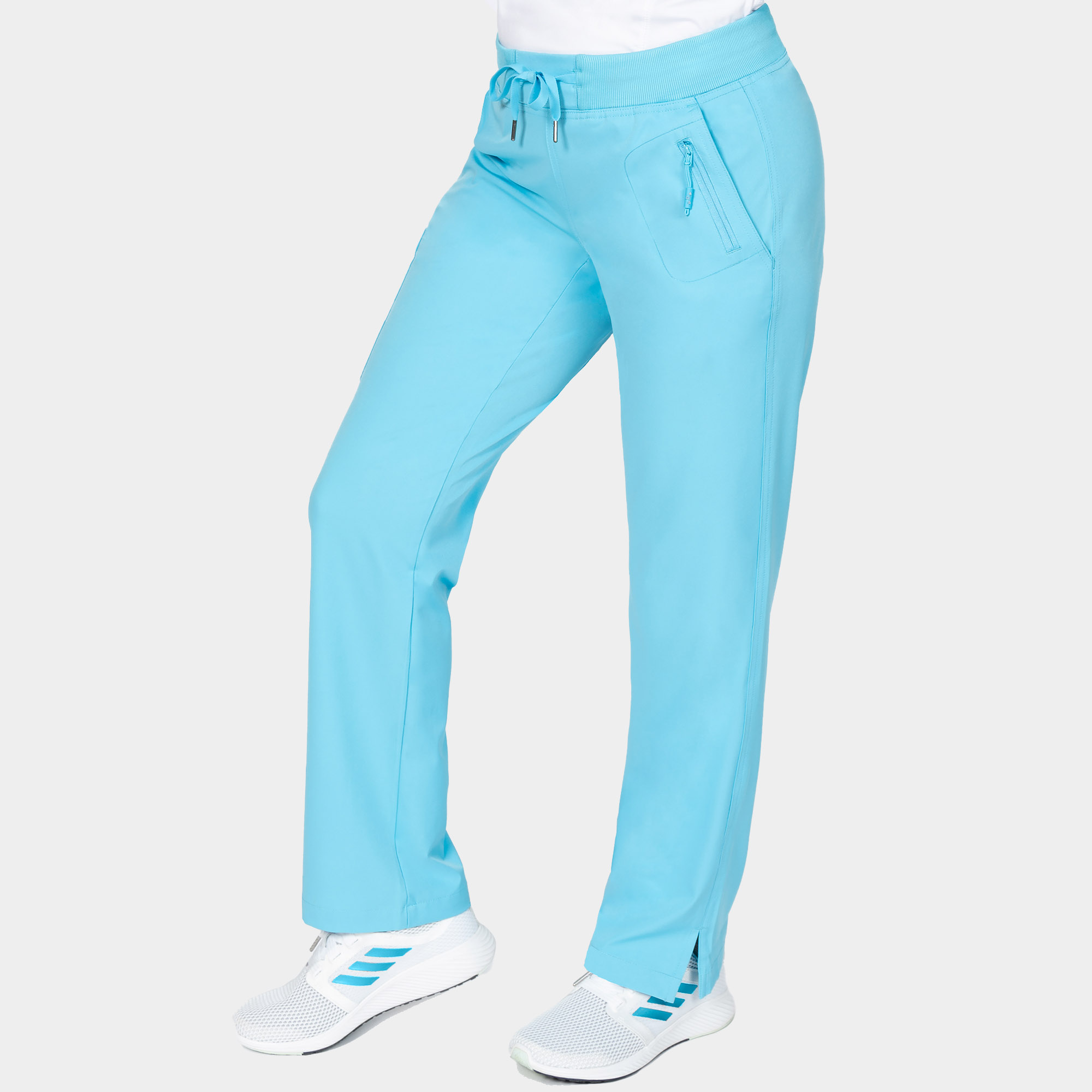 Ava Yoga Pant - Tall Length | 3018T - Cincy Scrubs