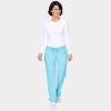 Ava Yoga Pant - Tall Length | 3018T - Cincy Scrubs