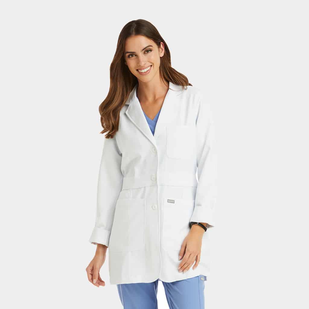 Women's Lab Coat | 5072 - Cincy Scrubs