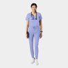 Women's Tuck-In Scrub Top | 6151 - Thumbnail Image 3