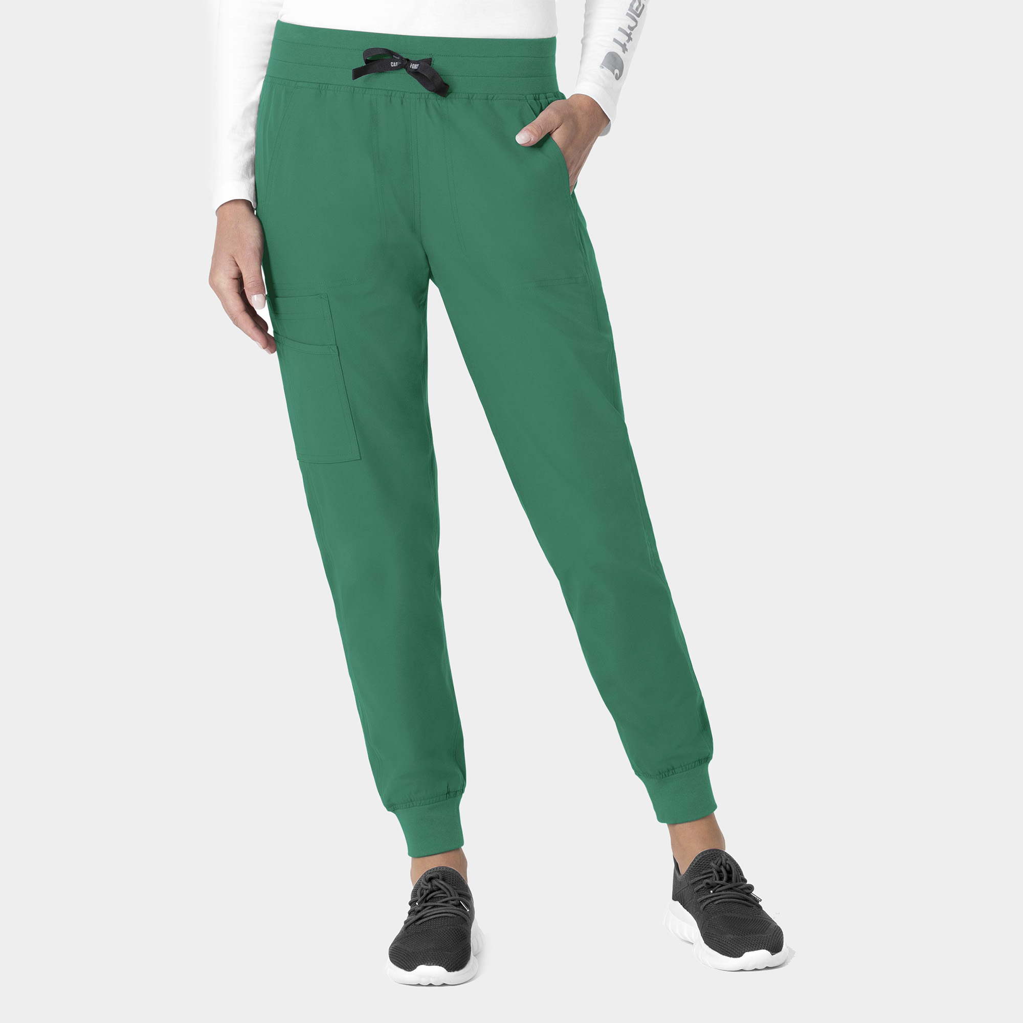 Women's Jogger Scrub Pant | C51113 - Cincy Scrubs