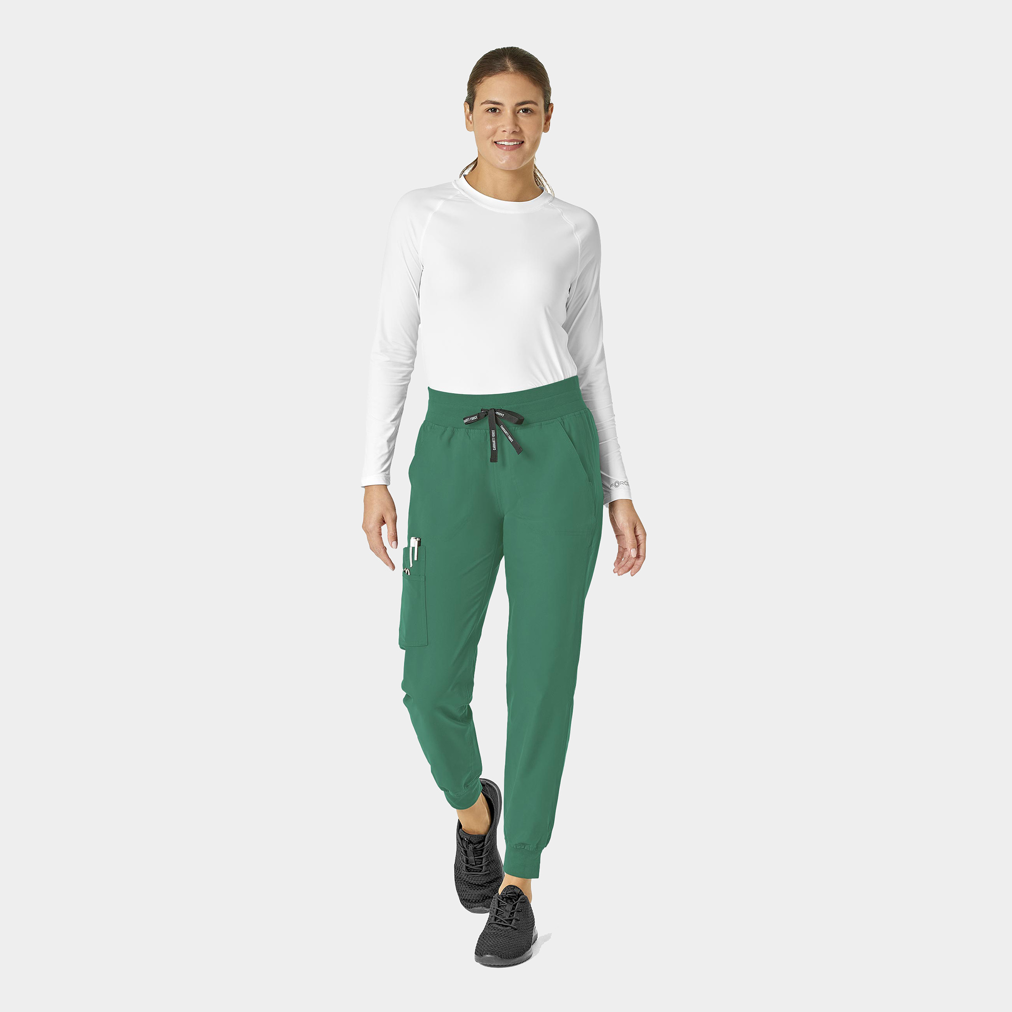 Women's Jogger Scrub Pant | C51113 - Cincy Scrubs