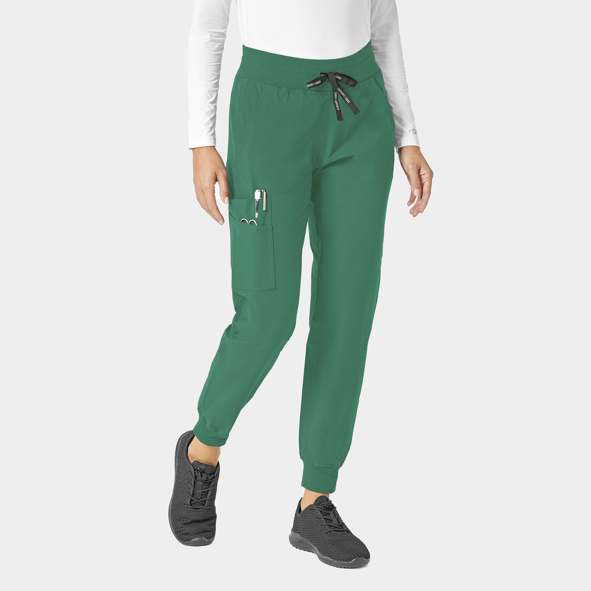 Women's Jogger Scrub Pant | C51113 - Cincy Scrubs