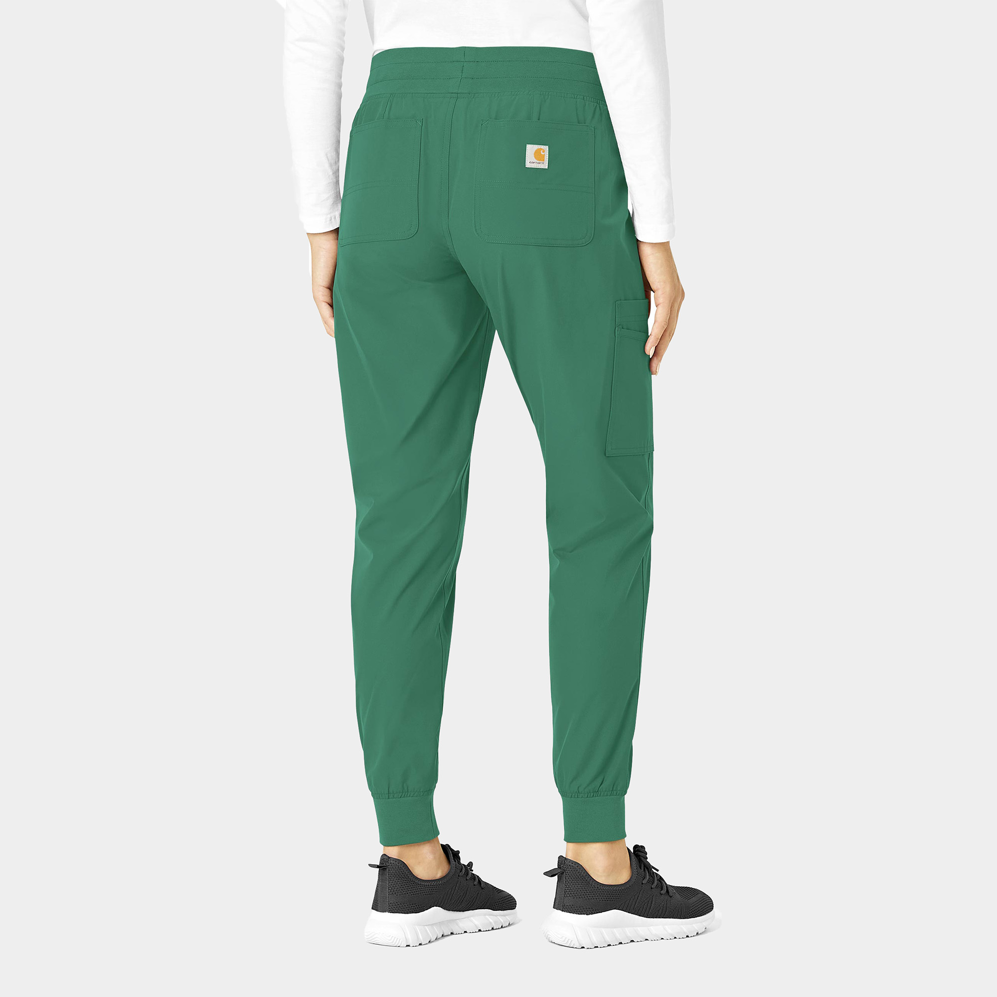 Women's Jogger Scrub Pant | C51113 - Cincy Scrubs