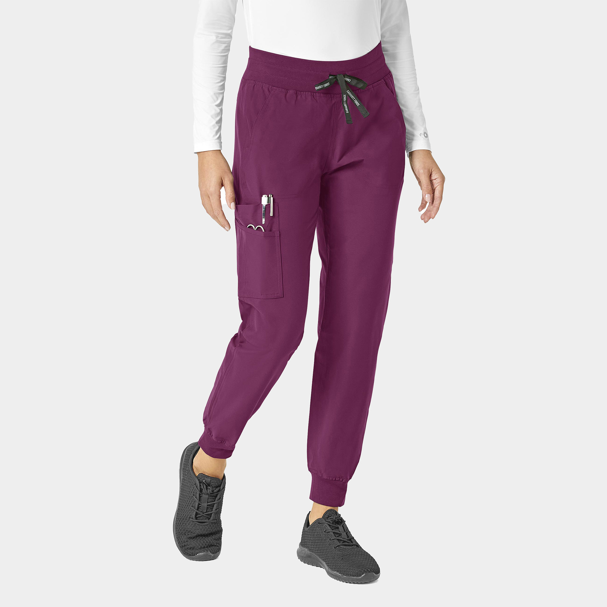 Women's Jogger Scrub Pant TALL | C51113T - Image 4