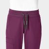 Women's Jogger Scrub Pant TALL | C51113T - Thumbnail Image 5