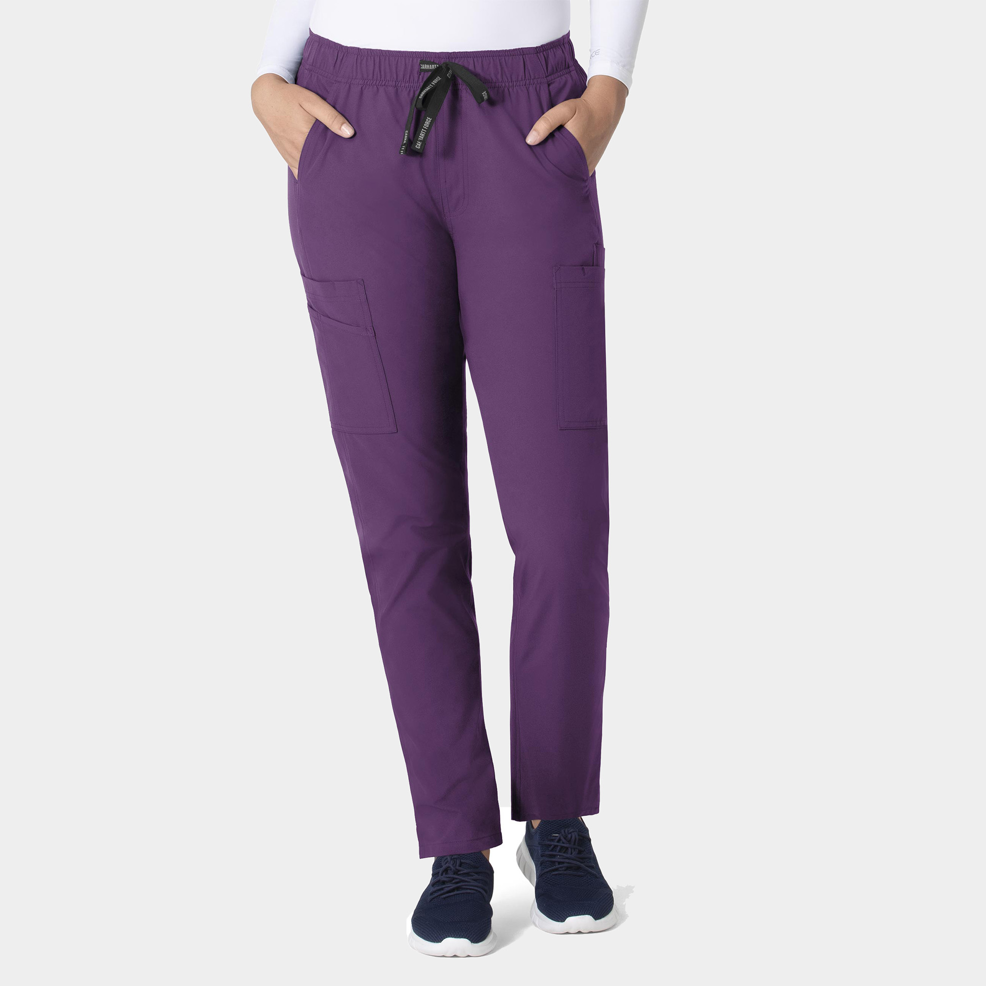 Women's Straight Leg Scrub Pant | C51213 - Image 1