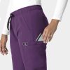 Women's Straight Leg Scrub Pant | C51213 - Thumbnail Image 6