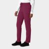 Women's Straight Leg Cargo Scrub Pant PETITE | C53210P - Thumbnail Image 4