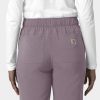Women's Straight Leg Cargo Scrub Pant | C53210 - Thumbnail Image 8