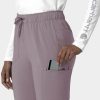 Women's Straight Leg Cargo Scrub Pant | C53210 - Thumbnail Image 10