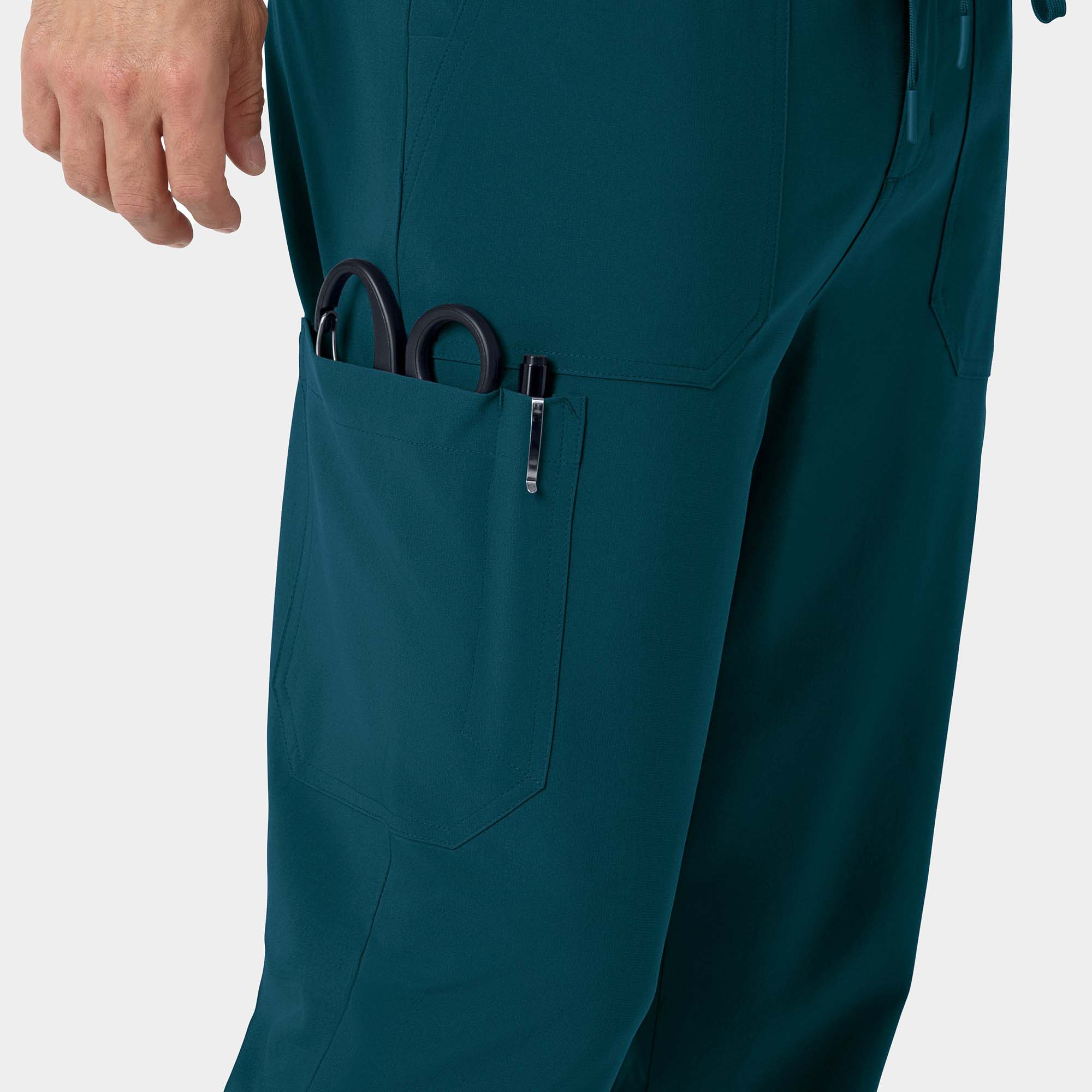 Men's Jogger Scrub Pant | C56310 - Image 7