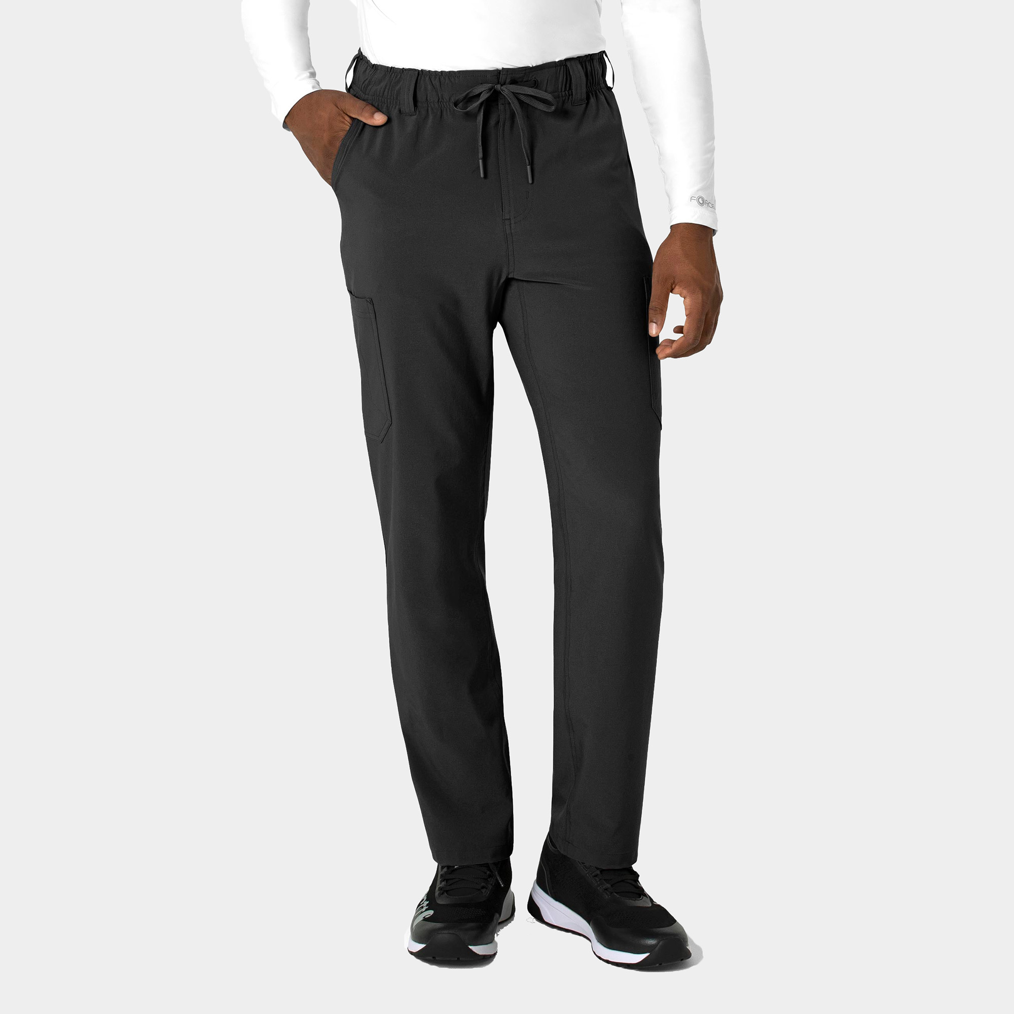 Men's Straight Leg Scrub Pant | C56410 - Cincy Scrubs