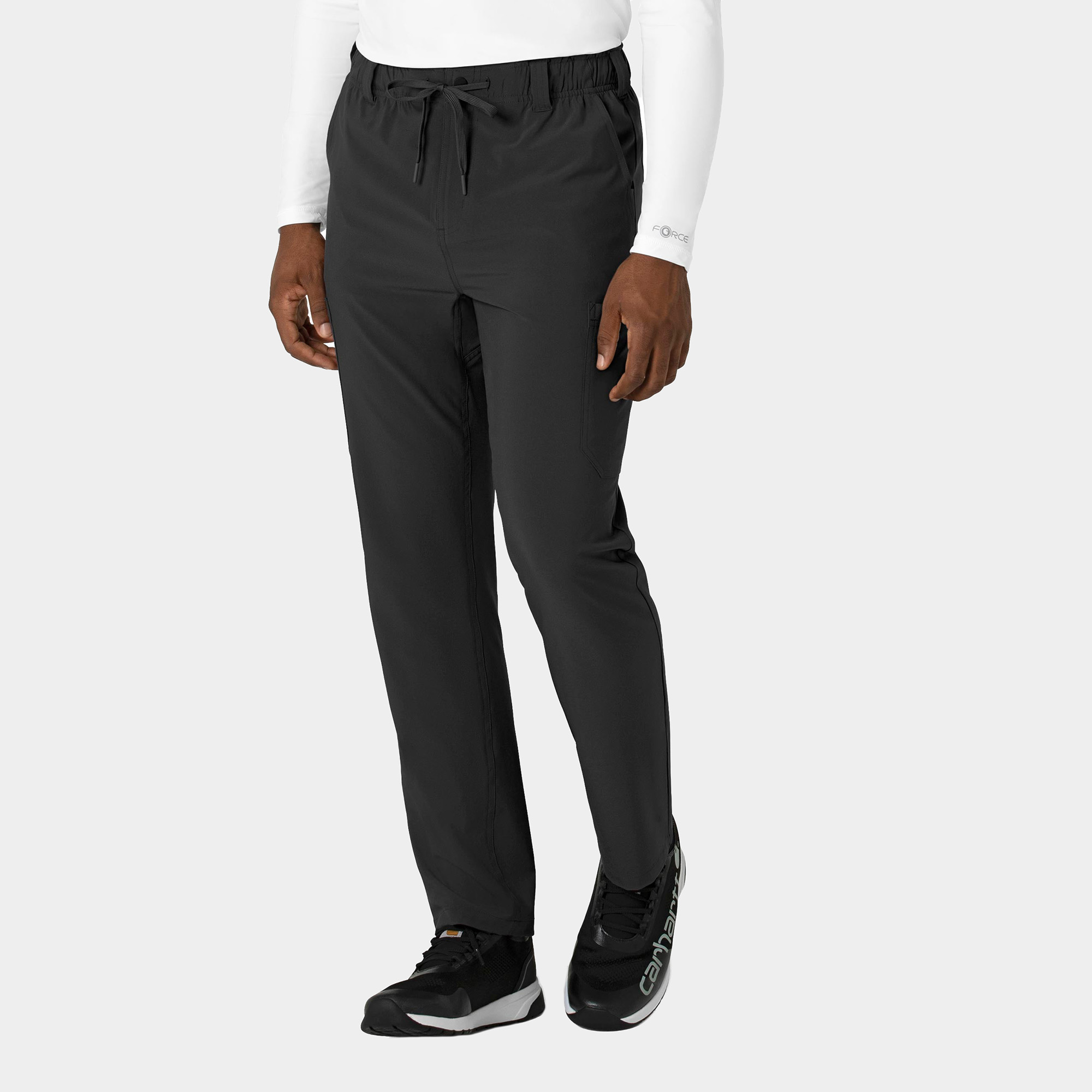 Men's Straight Leg Scrub Pant | C56410 - Cincy Scrubs