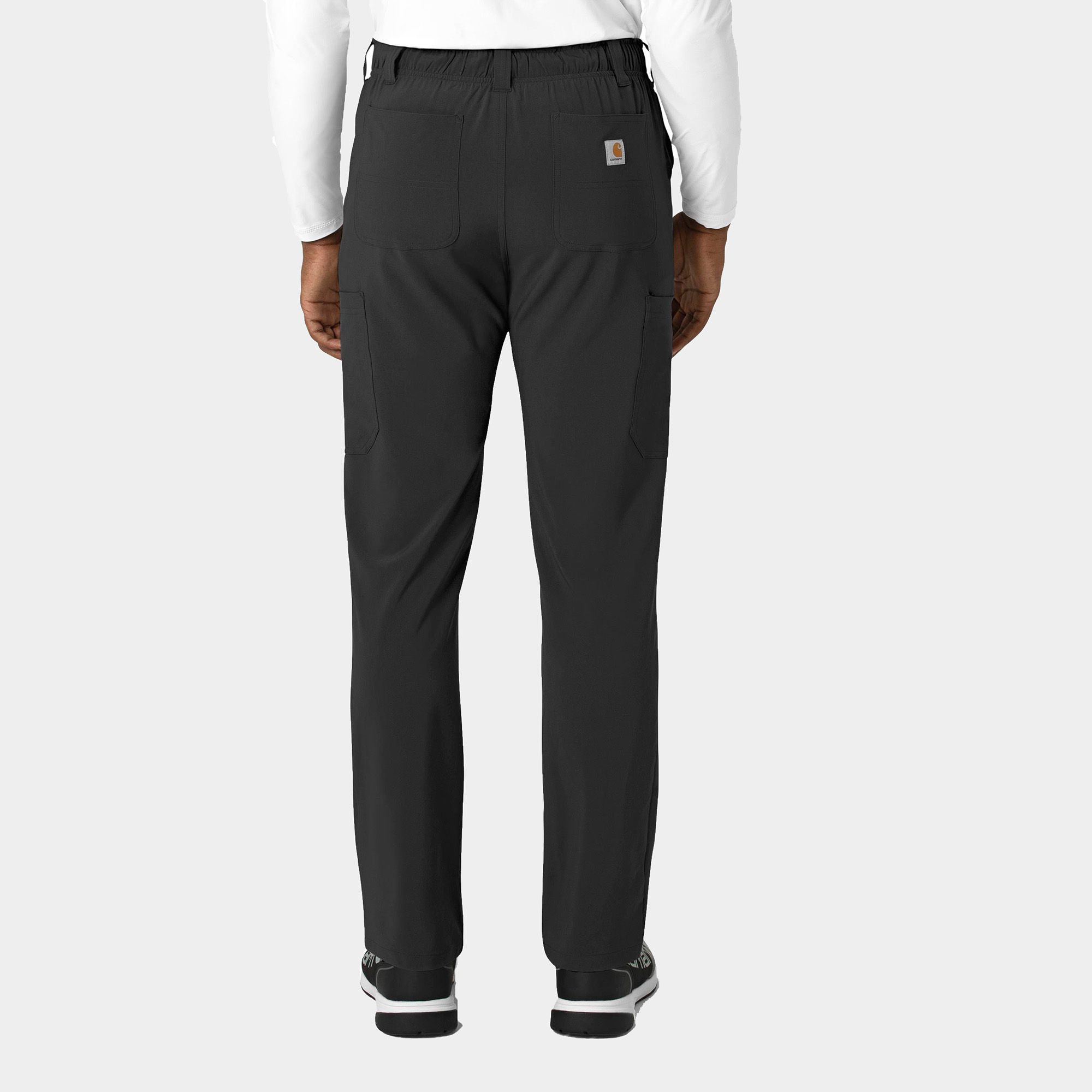 Men's Straight Leg Scrub Pant | C56410 - Cincy Scrubs