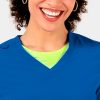 Women's V-Neck Top | 4801 - Cincy Scrubs