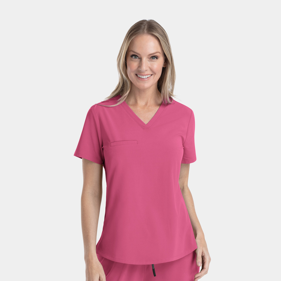 Women's Tuck-In Top | 4803 - Cincy Scrubs