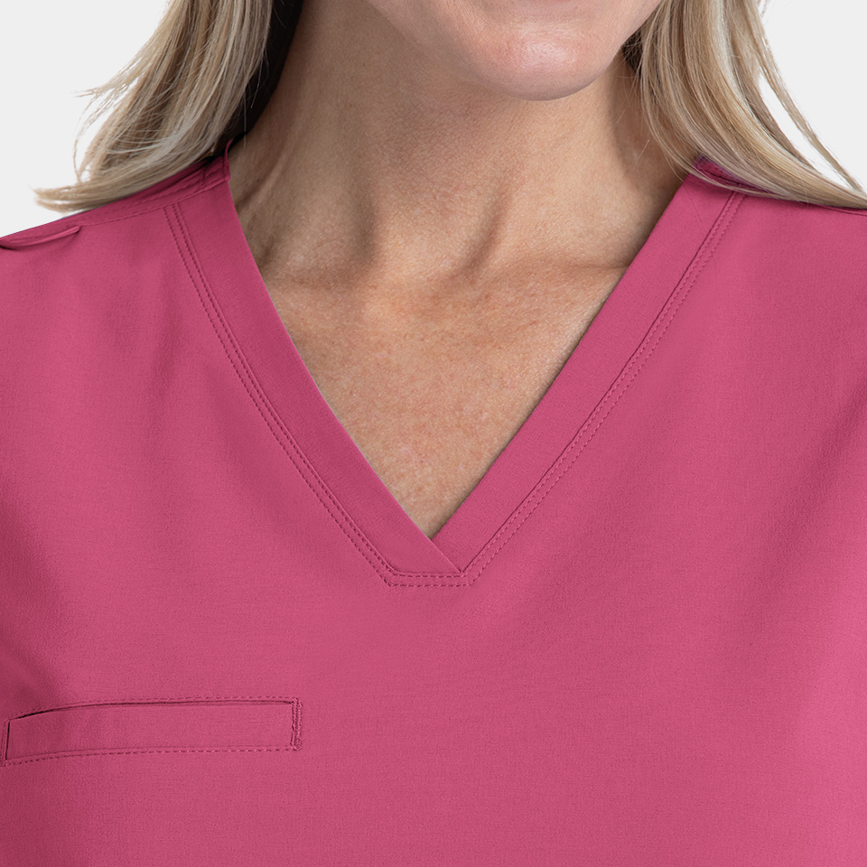 Women's Tuck-In Top | 4803 - Cincy Scrubs