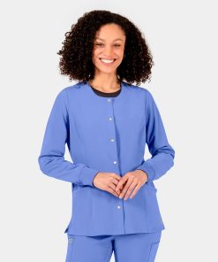 Women's Snap Jacket | 4811